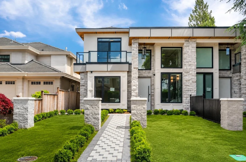 Half Duplex for sale at 1 7911 Afton Drive Richmond British Columbia - MLS: R3146063