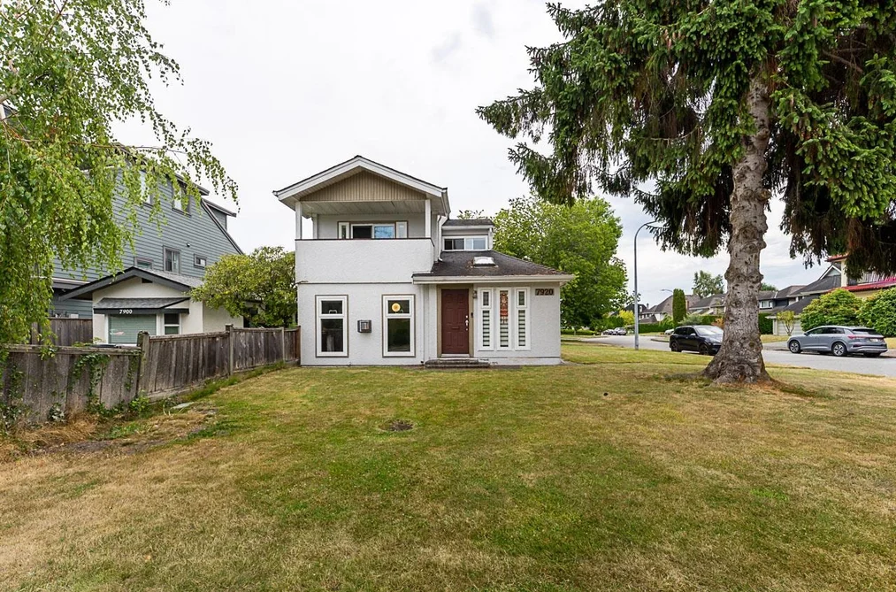 7920 Frobisher Dr, Richmond, BC - MLS: R3174663