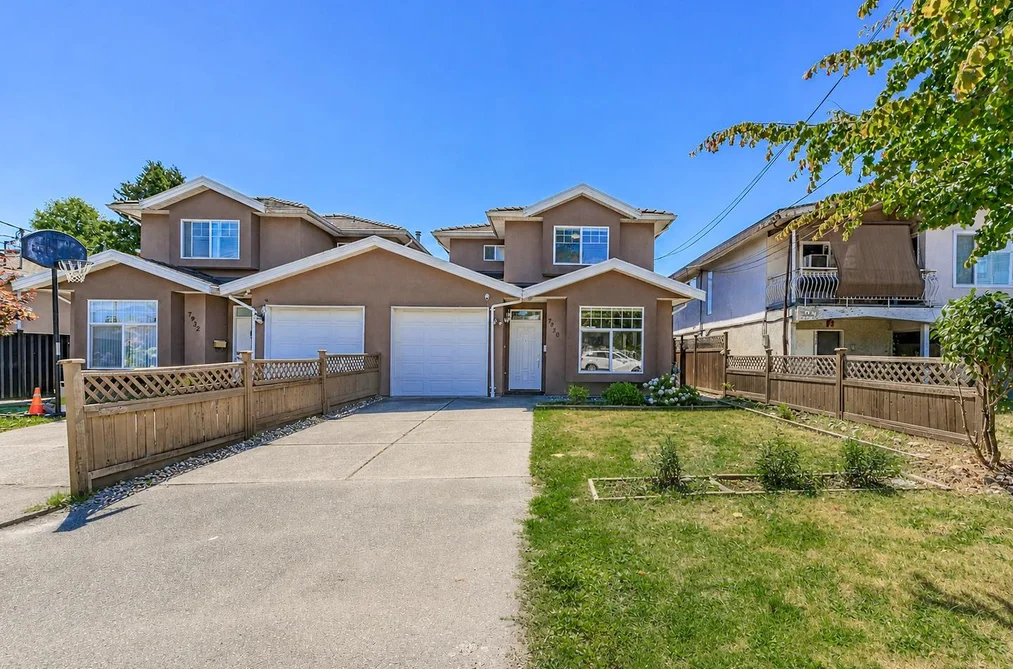 Half Duplex for sale at 7930 Edmonds Street Burnaby British Columbia - MLS: R3152768