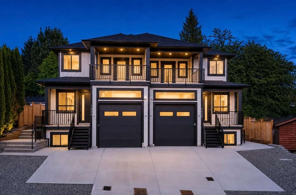 Half Duplex for sale at 7932 Heron Street Mission British Columbia - MLS: R3135752