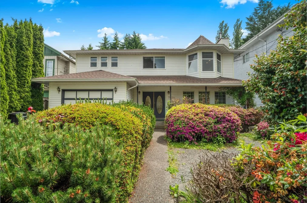 House for sale at 7932 Rosewood Street Burnaby British Columbia - MLS: R3118354