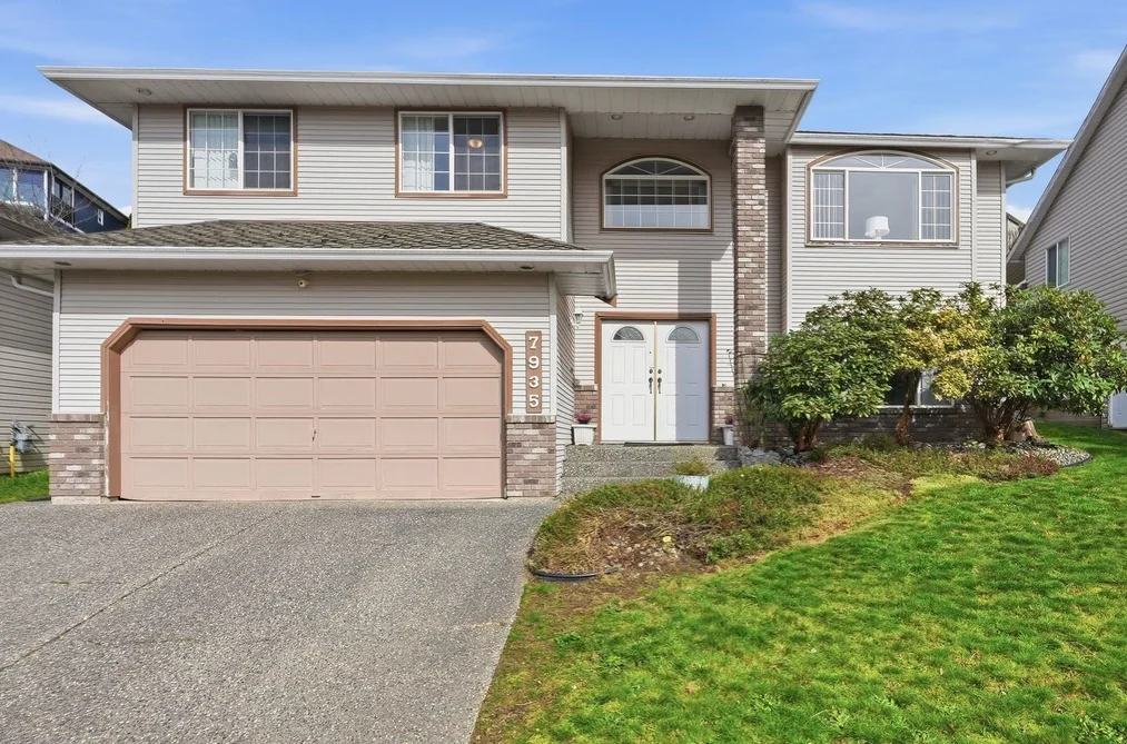 House for sale at 7935 Topper Drive Mission British Columbia - MLS: R3125754
