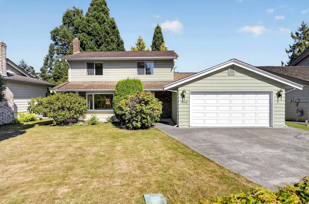 House for sale at 7940 Willowfield Drive Richmond British Columbia - MLS: R3153373