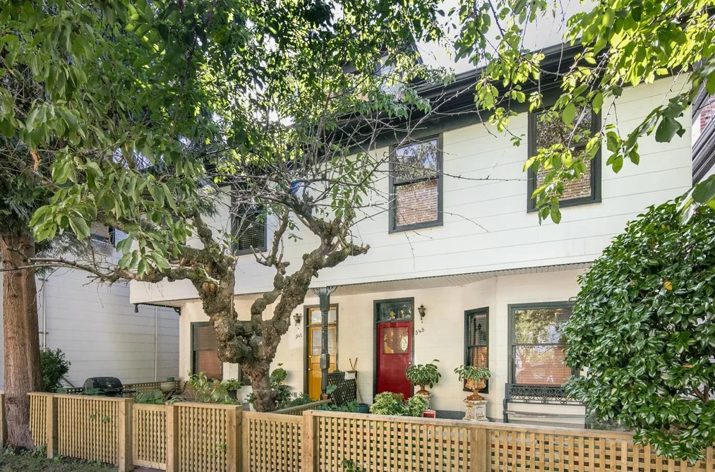 795 KEEFER STREET, Vancouver BC V6A 1Y6, Vancouver BC — Residential Income for Sale - Photo 2