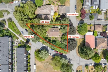 7957 Columbia St, Vancouver, BC - MLS: R3151315