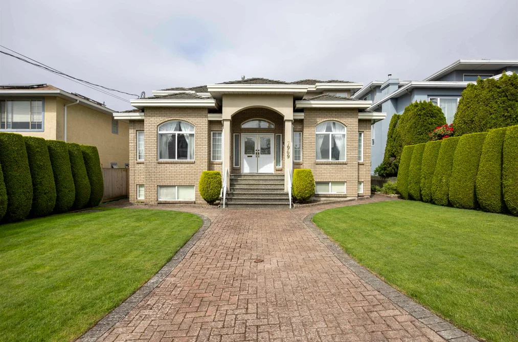 House for sale at 7969 Macpherson Avenue Burnaby British Columbia - MLS: R3121189