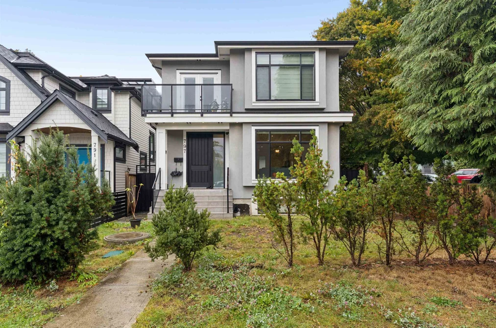 797 E 18th Ave, Vancouver, BC - MLS: R3173218