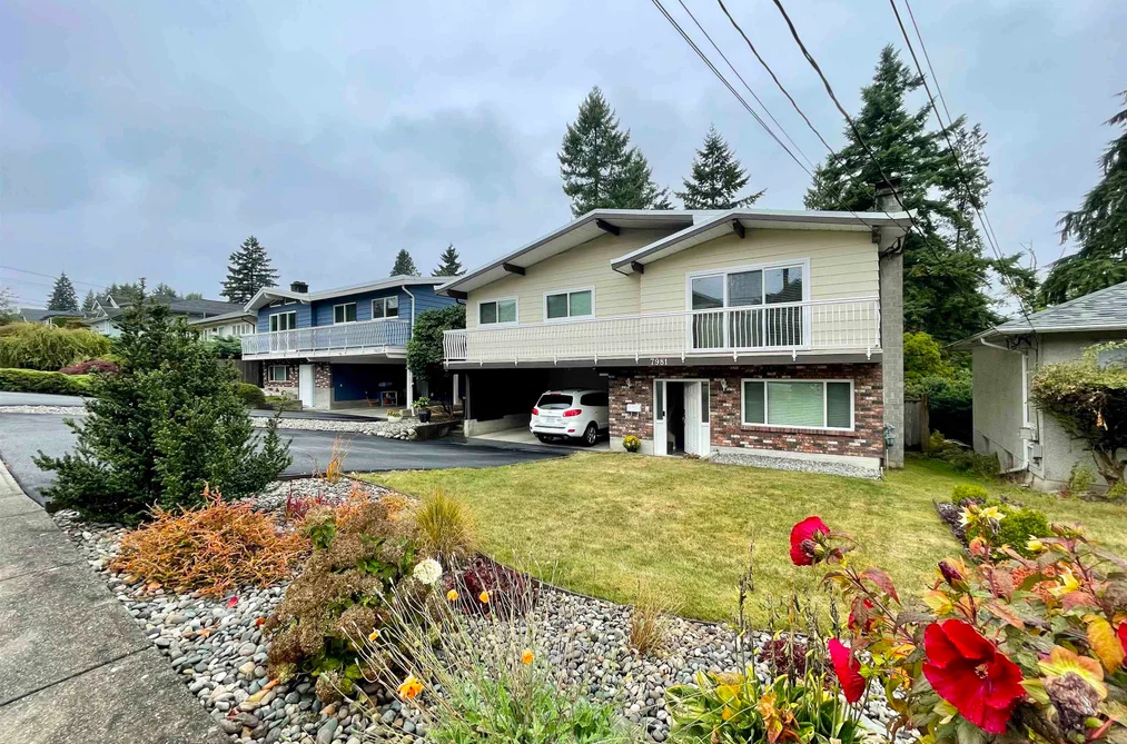 7981 Rosewood St, Burnaby, BC - MLS: R3171741
