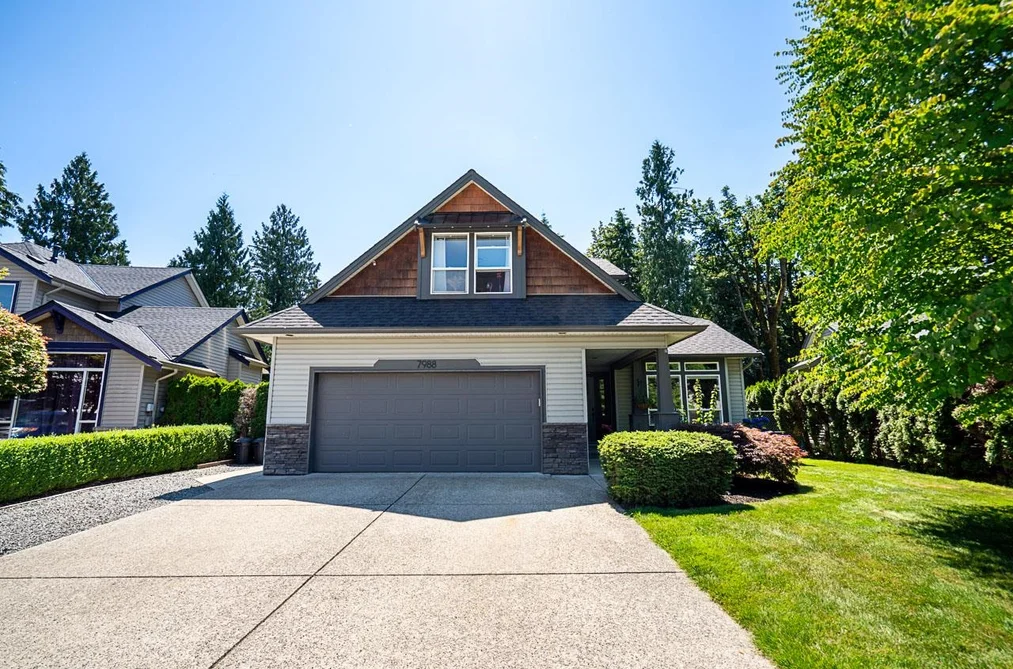 House for sale at 7988 Melburn Drive Mission British Columbia - MLS: R3145277