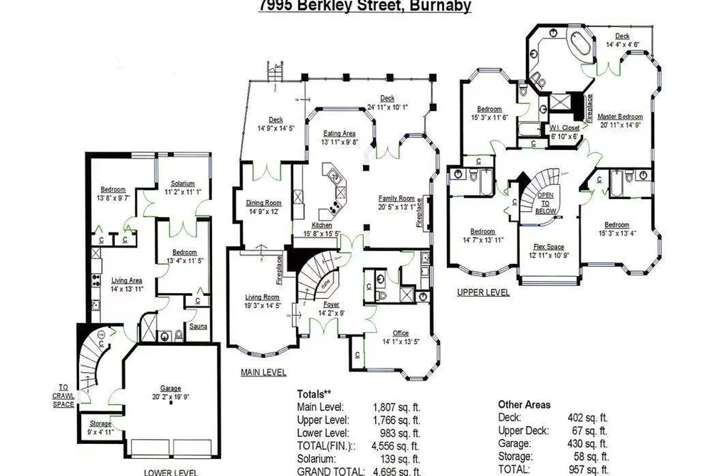 7995 BERKLEY STREET, Burnaby BC V5E 4G5, Burnaby BC — Residential for Sale - Photo 2