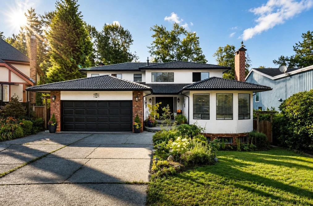 House for sale at 7995 Woodhurst Drive Burnaby British Columbia - MLS: R3153225