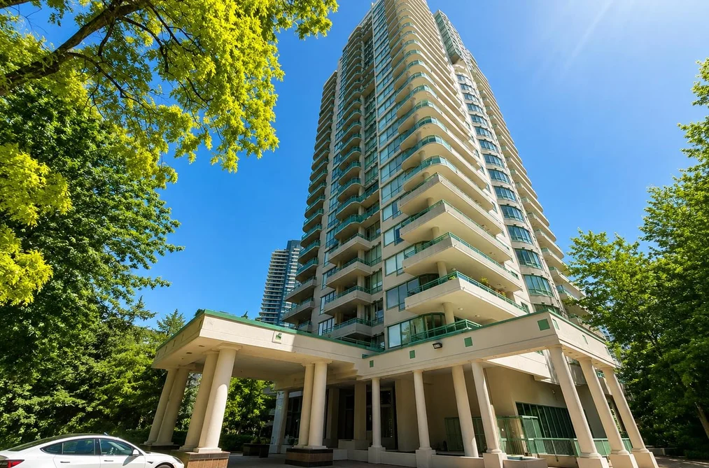 7D 6128 PATTERSON AVENUE, Burnaby BC V5H 4P3, Burnaby BC — Residential for Sale - Main Photo