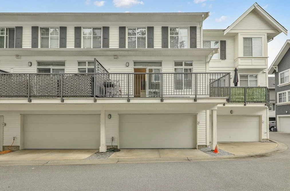 Townhouse for sale at 8 10433 158 Street Surrey British Columbia - MLS: R3120603