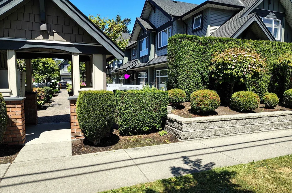 Townhouse for sale at 8 11711 Steveston Highway Richmond British Columbia - MLS: R3134410