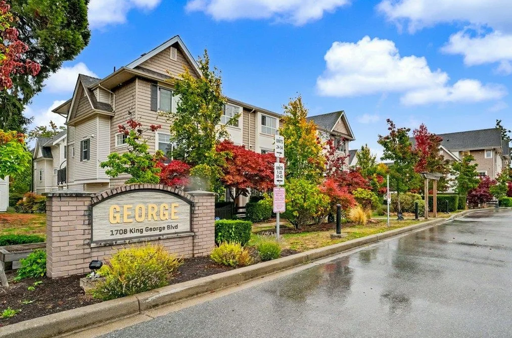 1708 King George Blvd Unit 8, Surrey, BC - MLS: R3173001