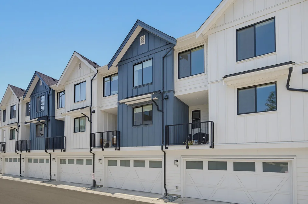 Townhouse for sale at 8 1871 165a Street Surrey British Columbia - MLS: R3144327