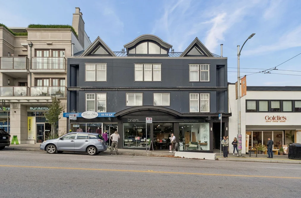 2023 W 4th Ave Unit 8, Vancouver, BC - MLS: R3176447