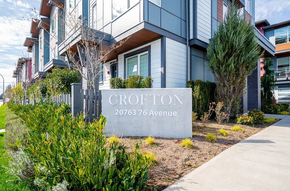 Townhouse for sale at 8 20763 76 Avenue Langley British Columbia - MLS: R3107685