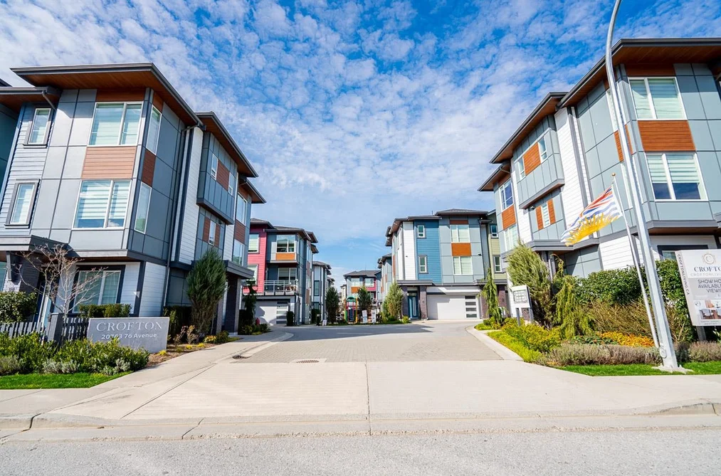 8 20763 76 AVENUE, Langley BC V2Y 3N8, Langley BC — Residential for Sale - Photo 2