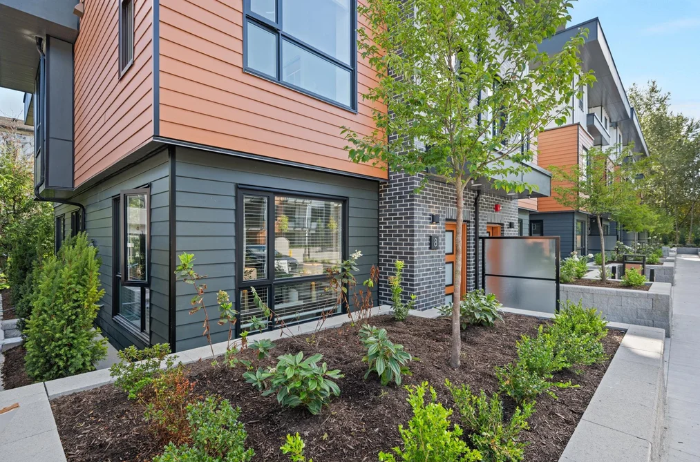 Townhouse for sale at 8 20926 83 Avenue Avenue Langley British Columbia - MLS: R3096138