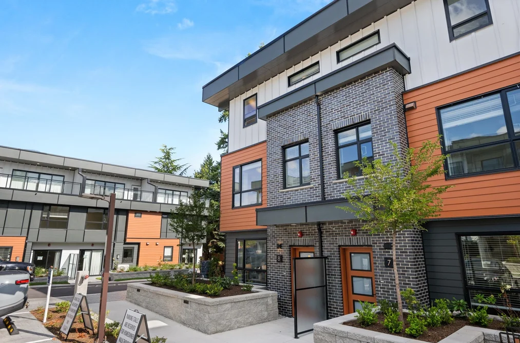 8 20926 83 AVENUE AVENUE, Langley BC V2Y 3Y9, Langley BC — Residential for Sale - Photo 2