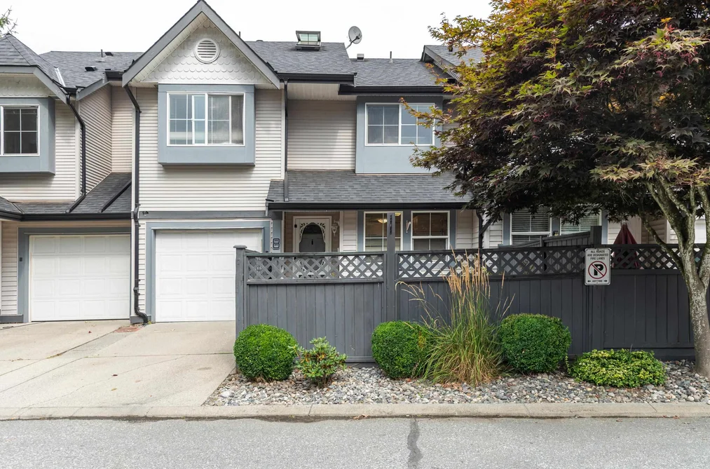 Townhouse for sale at 8 21015 118 Avenue Maple Ridge British Columbia - MLS: R3166113