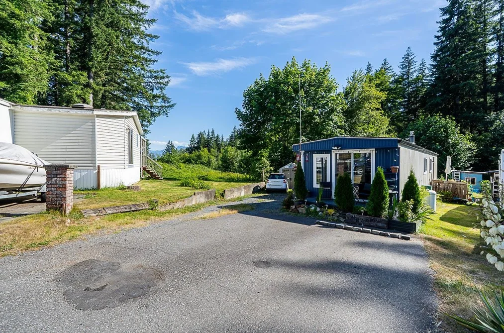 Manufactured On Land for sale at 8 2216 Lougheed Highway Agassiz British Columbia - MLS: R3139316