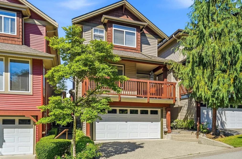 House for sale at 8 2281 Argue Street Port Coquitlam British Columbia - MLS: R3136381
