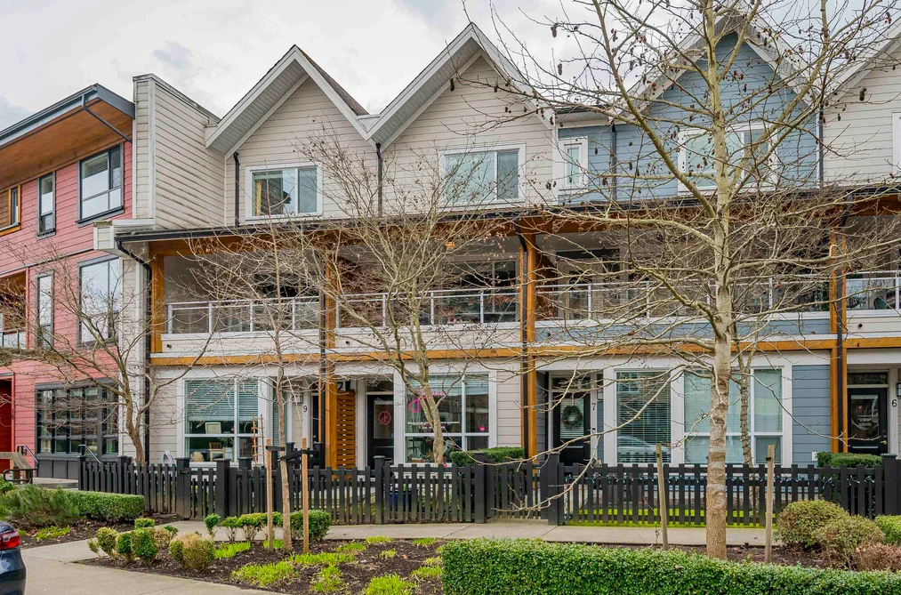 Townhouse for sale at 8 23230 Billy Brown Road Langley British Columbia - MLS: R3135896