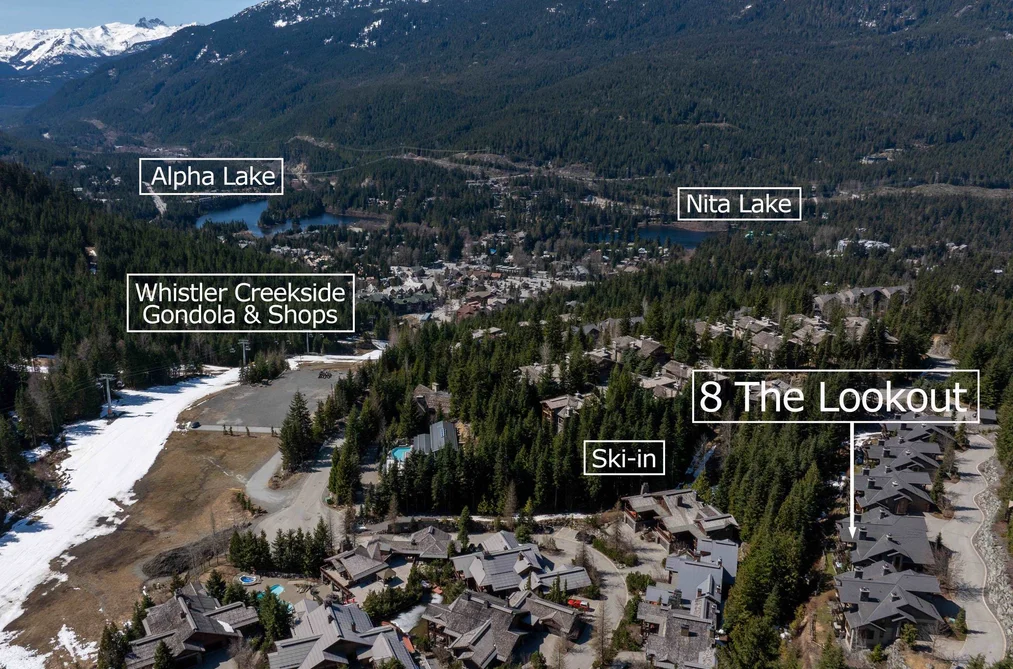 8 2500 TALUSWOOD PLACE, Whistler BC V8E 0R2, Whistler BC — Residential for Sale - Photo 6