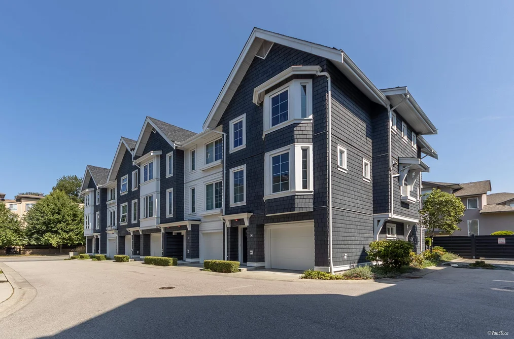 Townhouse for sale at 8 2560 Pitt River Road Port Coquitlam British Columbia - MLS: R3108231