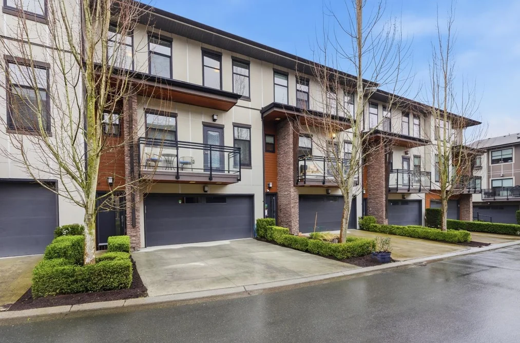 Townhouse for sale at 8 2687 158 Street Surrey British Columbia - MLS: R3094463