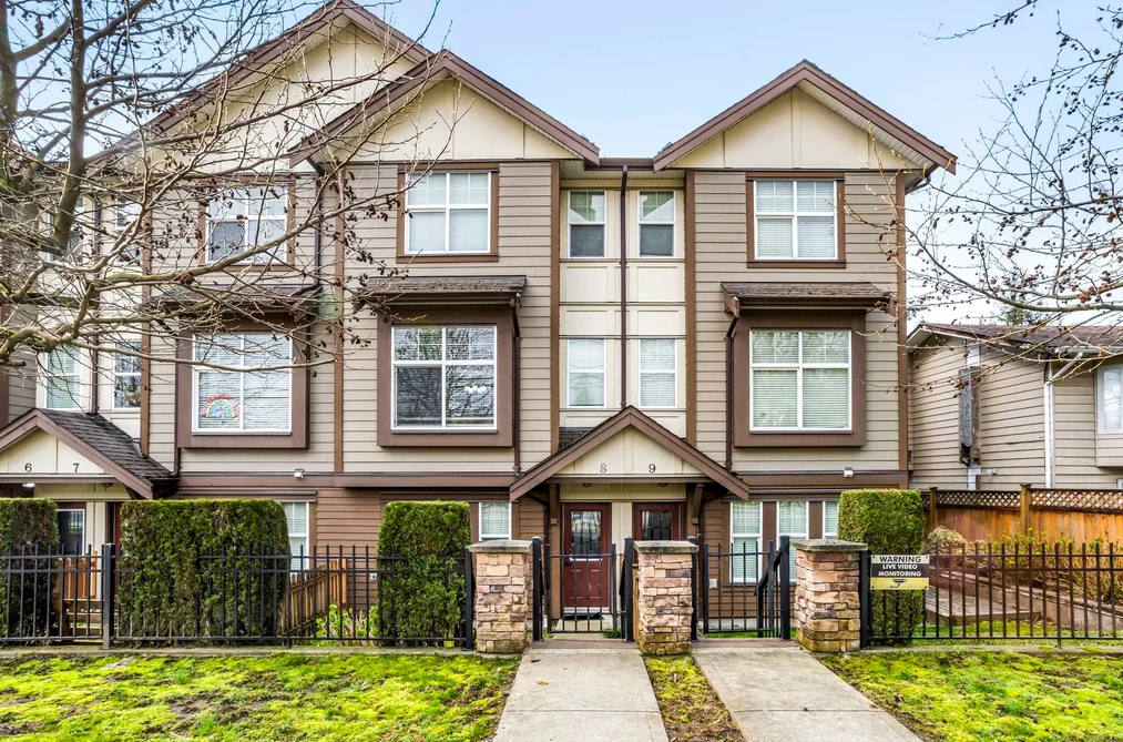 Townhouse for sale at 8 33860 Marshall Road Abbotsford British Columbia - MLS: R3102403