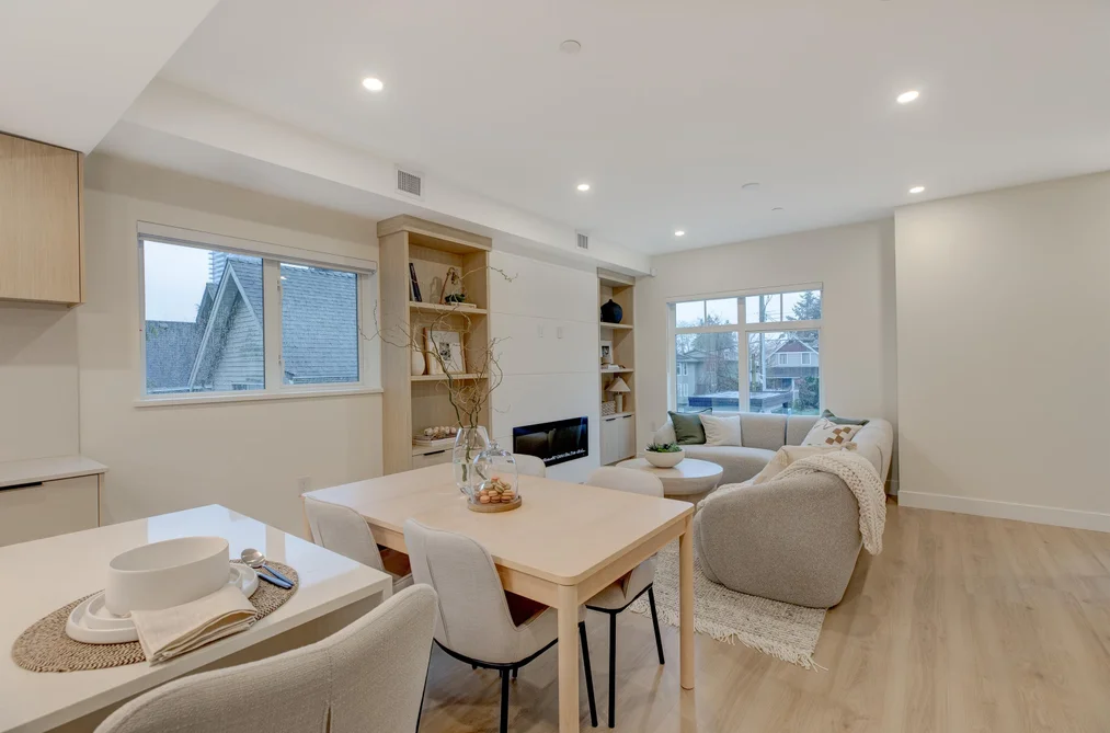 8 339 KEARY STREET, New Westminster BC V3L 3L2, New Westminster BC — Residential for Sale - Photo 2