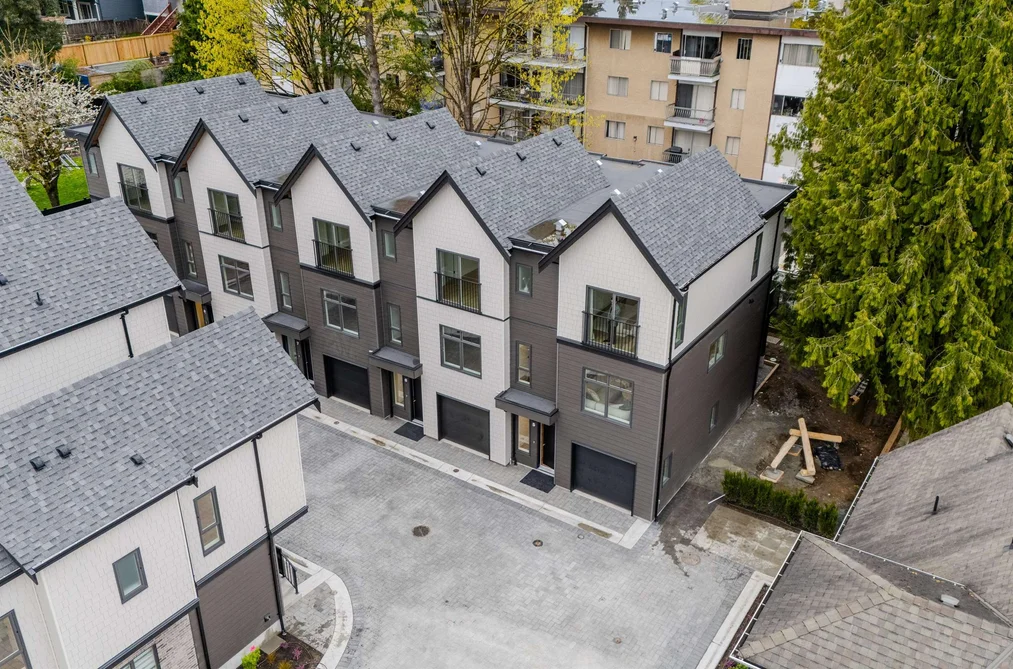 8 339 KEARY STREET, New Westminster BC V3L 3L2, New Westminster BC — Residential for Sale — Photo 34 of 37