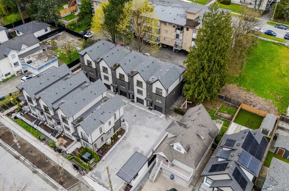 8 339 KEARY STREET, New Westminster BC V3L 3L2, New Westminster BC — Residential for Sale — Photo 35 of 37