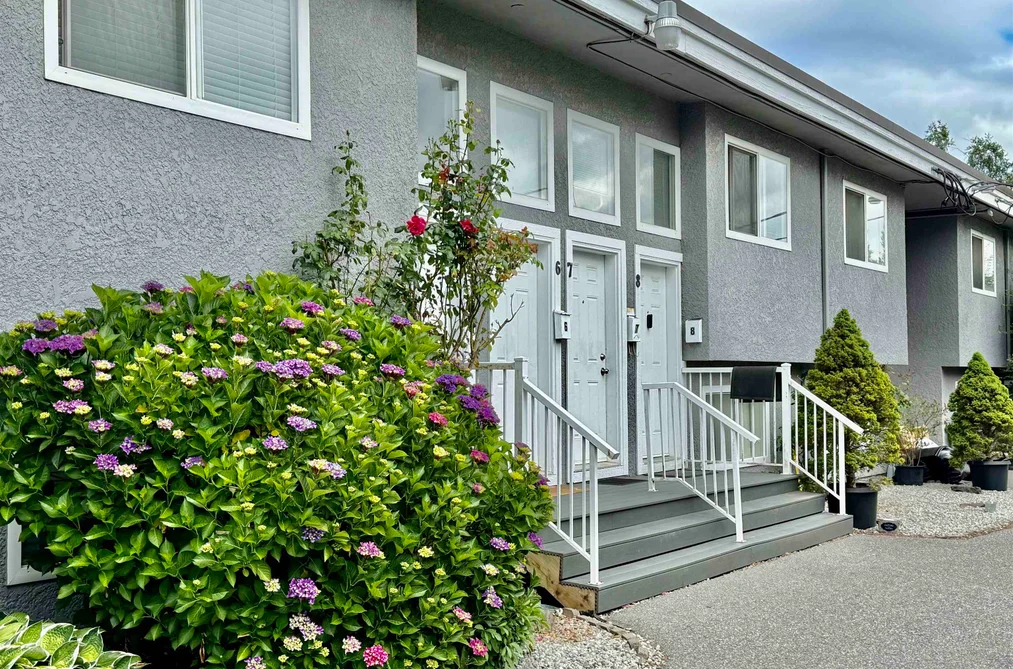 Townhouse for sale at 8 33900 Mayfair Avenue Abbotsford British Columbia - MLS: R3140726