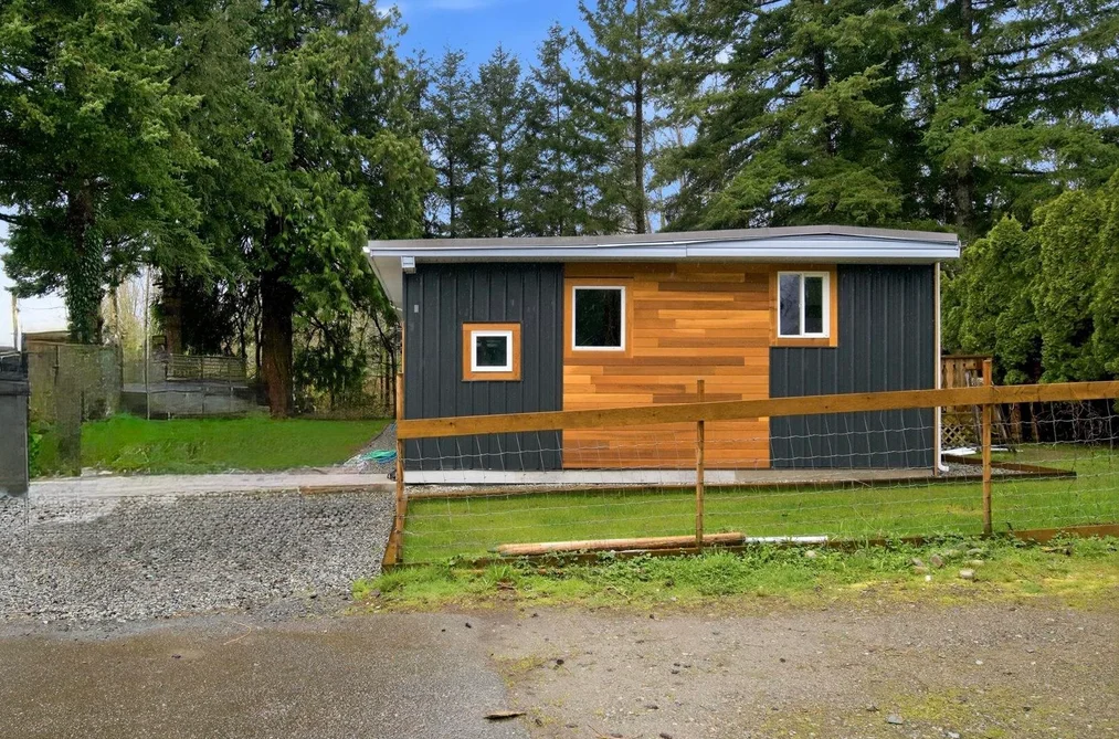 Manufactured Home for sale at 8 41711 Taylor Road Mission British Columbia - MLS: R3099030