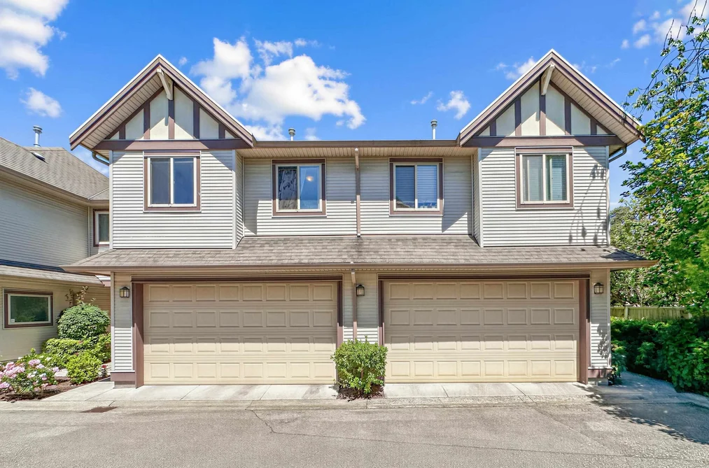 Townhouse for sale at 8 4191 Williams Road Richmond British Columbia - MLS: R3149825