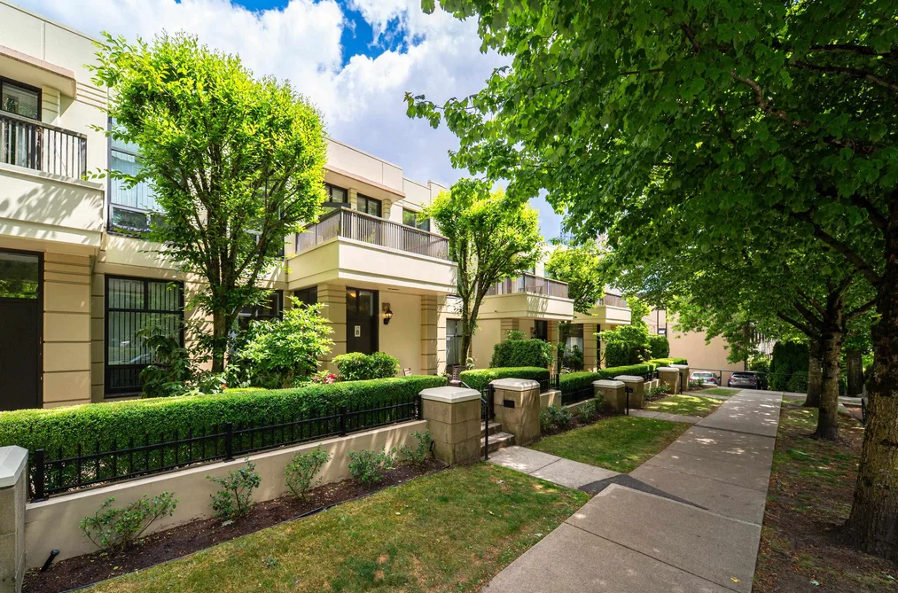 8-4333 Central Boulevard, Burnaby, BC - Townhouse for Sale - Photo 36 of 40 8-4333 Central Boulevard, Burnaby, BC - Townhouse for Sale - Photo 36 of 40