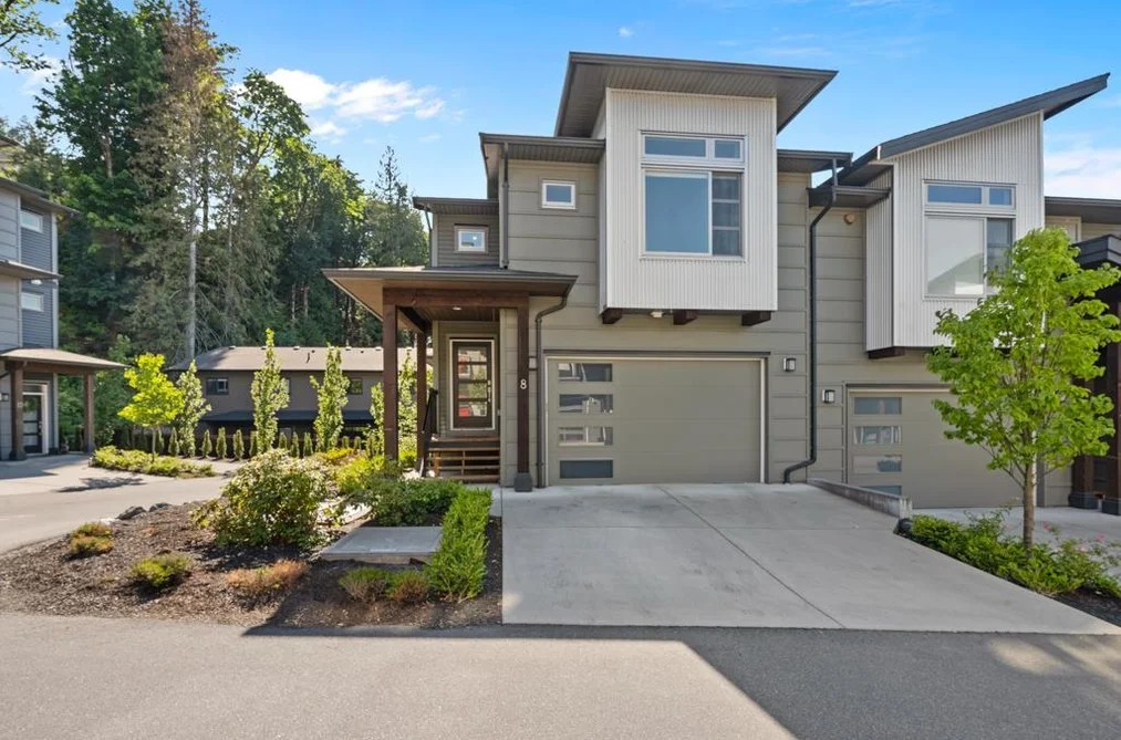 Townhouse for sale at 8 43680 Chilliwack Mountain Road Chilliwack British Columbia - MLS: R3101617