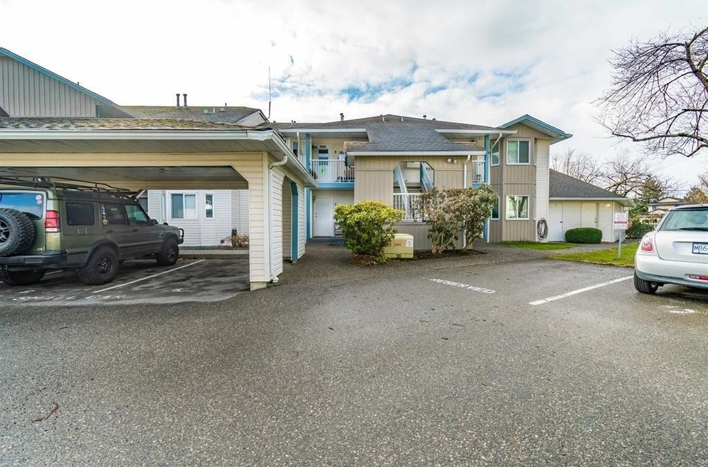Townhouse for sale at 8 45435 Knight Road Chilliwack British Columbia - MLS: R3118222