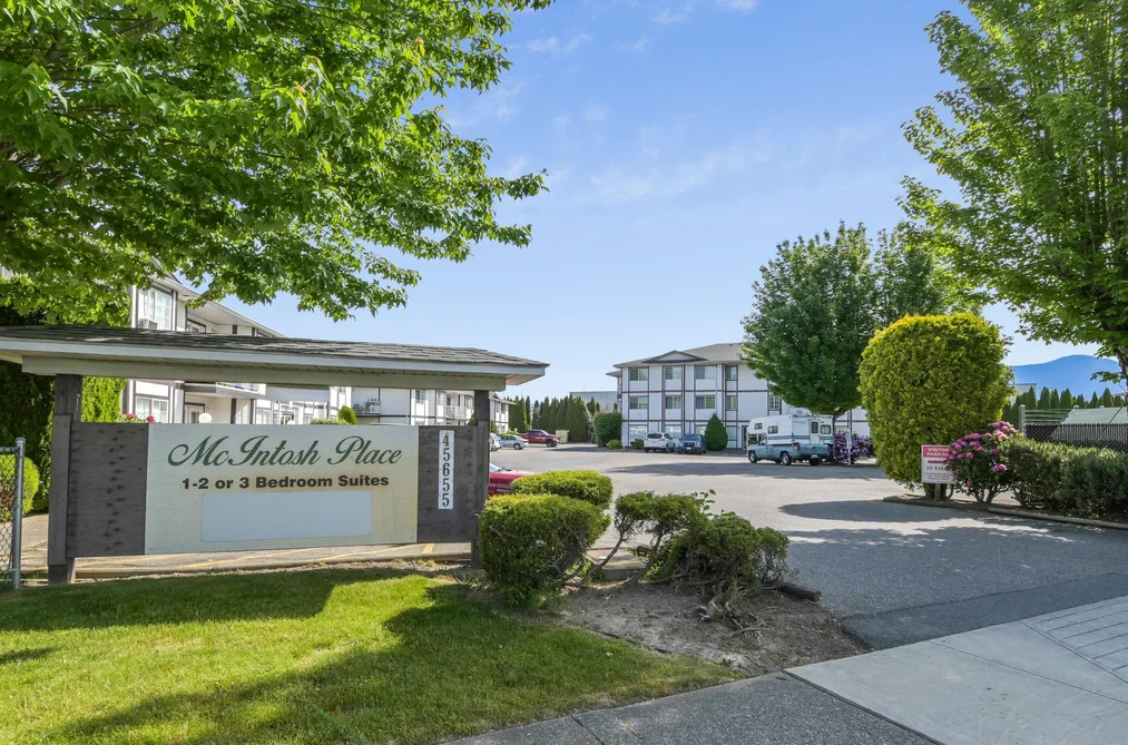 Condo for sale at 8 45655 Mcintosh Drive Chilliwack British Columbia - MLS: R3123396