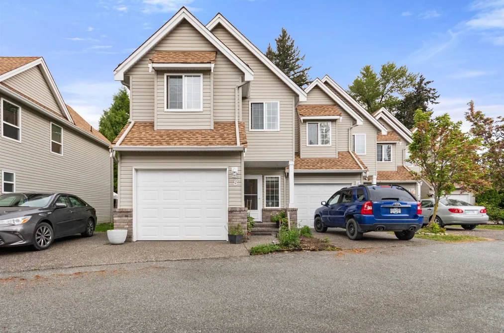 Townhouse for sale at 8 46277 Cessna Drive Chilliwack British Columbia - MLS: R3117182