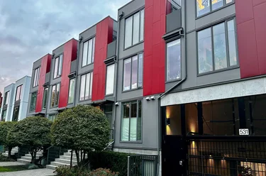 531 E 16th Avenue, West Unit 8, Vancouver, BC - MLS: R3103521