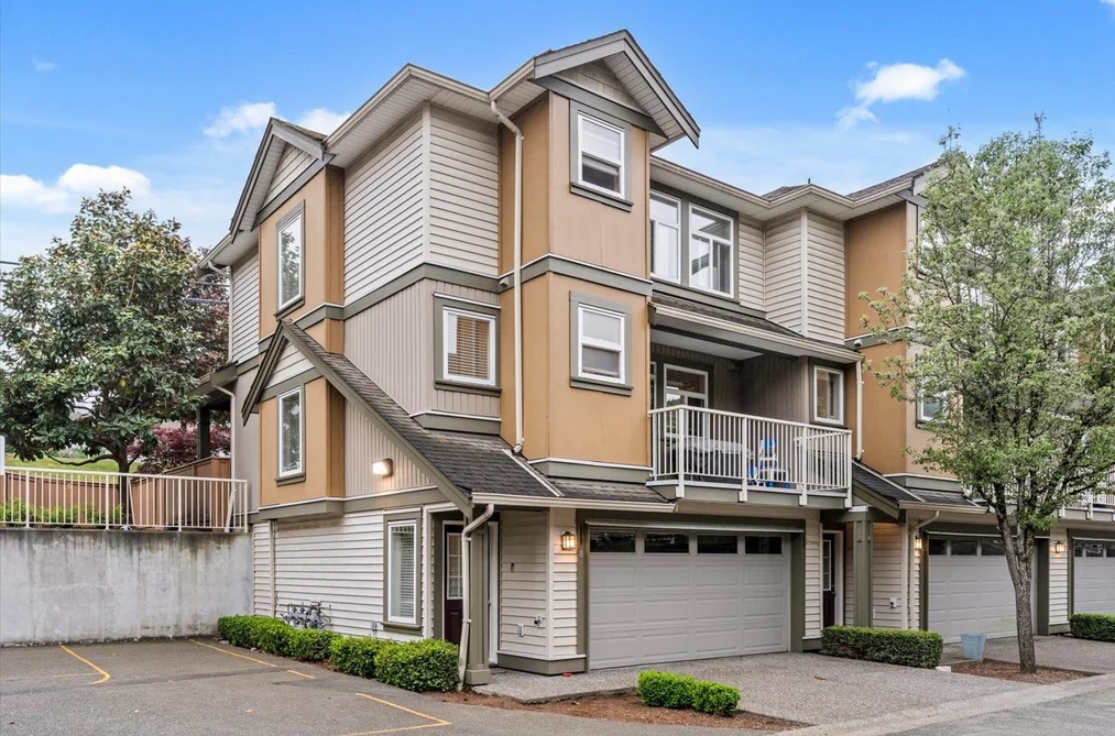 Townhouse for sale at 8 5623 Teskey Way Chilliwack British Columbia - MLS: R3123115