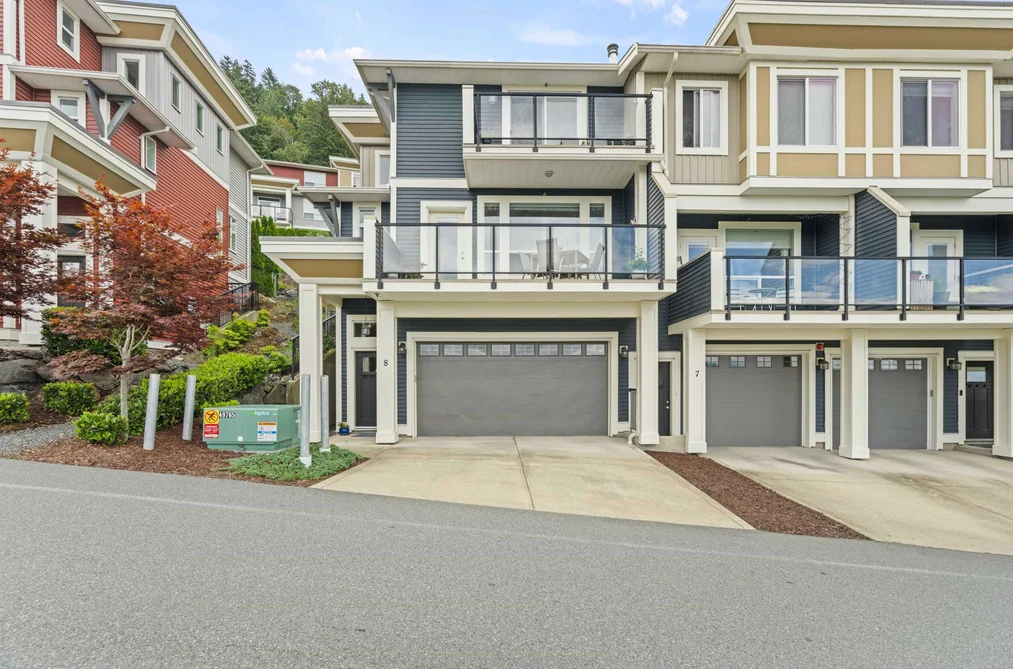 Townhouse for sale at 8 6026 Lindeman Street Chilliwack British Columbia - MLS: R3143113