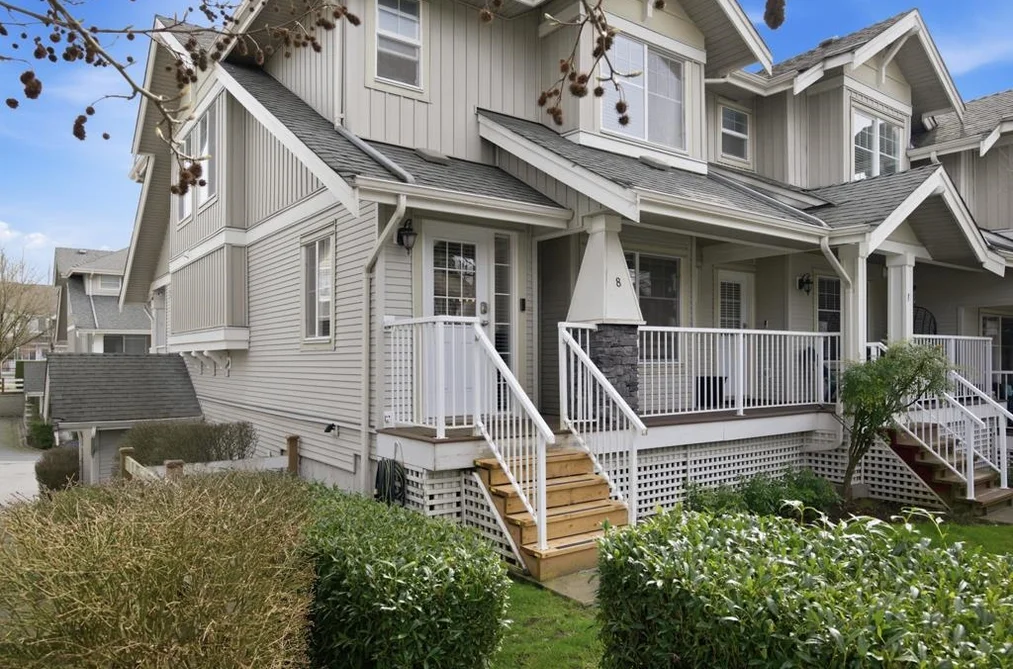 Townhouse for sale at 8 6568 193b Street Surrey British Columbia - MLS: R3105775