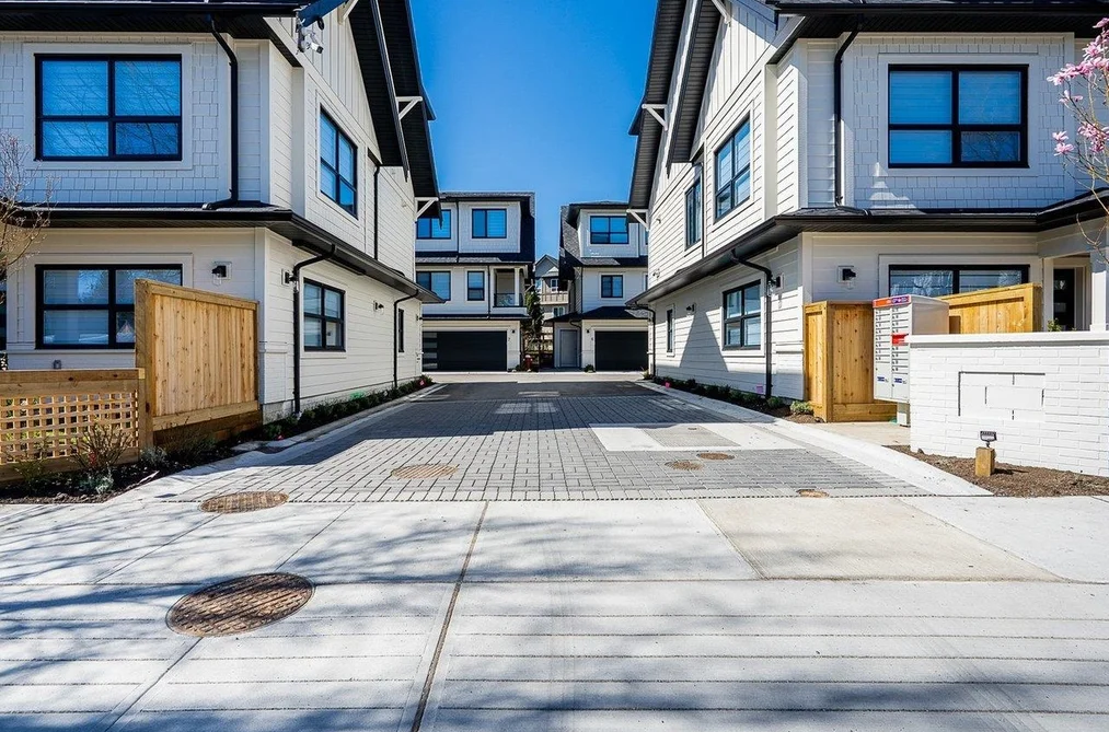 Townhouse for sale at 8 7117 Lindsay Road Richmond British Columbia - MLS: R3114672