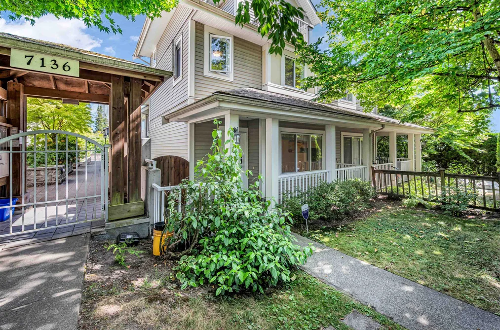 8 7136 18TH AVENUE, Burnaby BC V3N 1H1, Burnaby BC — Residential for Sale - Main Photo